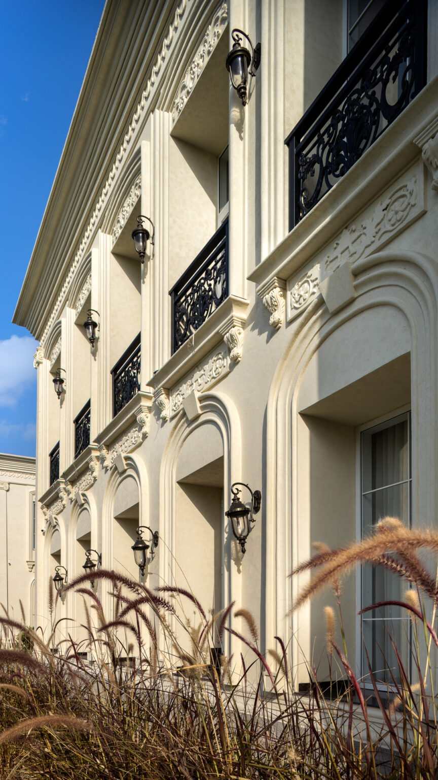 23DC Architects » THE GRAND ALABASTER
